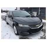 2014 Chevy Impala