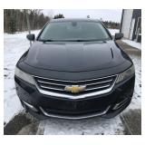 2014 Chevy Impala