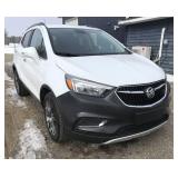 2019 Buick Encore Sport Touring
