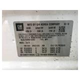 2019 Buick Encore Sport Touring