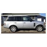 2008 Land Rover Range Rover HSE 4X4