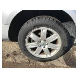 2008 Land Rover Range Rover HSE 4X4