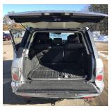 2008 Land Rover Range Rover HSE 4X4