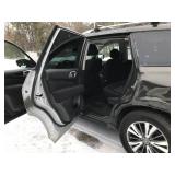 2017 Nissan Pathfinder