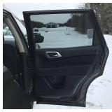 2017 Nissan Pathfinder