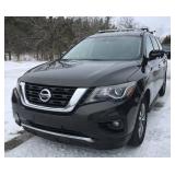 2017 Nissan Pathfinder