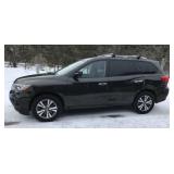 2017 Nissan Pathfinder