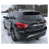 2017 Nissan Pathfinder