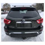 2017 Nissan Pathfinder
