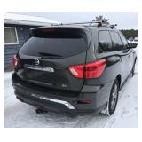 2017 Nissan Pathfinder