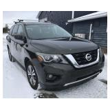 2017 Nissan Pathfinder