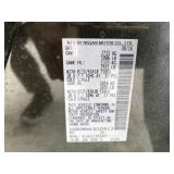 2017 Nissan Pathfinder