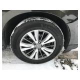 2017 Nissan Pathfinder