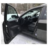 2017 Nissan Pathfinder