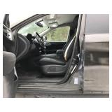 2017 Nissan Pathfinder