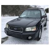 2004 Subaru Forester AWD