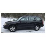 2004 Subaru Forester AWD
