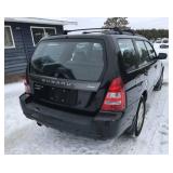 2004 Subaru Forester AWD