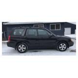 2004 Subaru Forester AWD