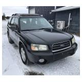 2004 Subaru Forester AWD