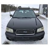 2004 Subaru Forester AWD