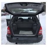 2004 Subaru Forester AWD