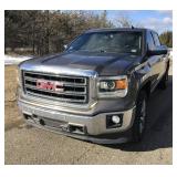 2014 GMC Sierra 1500 SLT 4X4