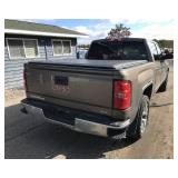2014 GMC Sierra 1500 SLT 4X4