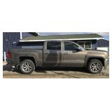 2014 GMC Sierra 1500 SLT 4X4