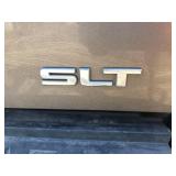 2014 GMC Sierra 1500 SLT 4X4