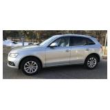 2014 Audi Q5 AWD