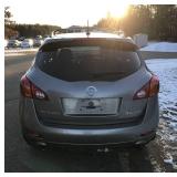 2009 Nissan Murano SL AWD