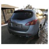 2009 Nissan Murano SL AWD