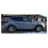 2009 Nissan Murano SL AWD