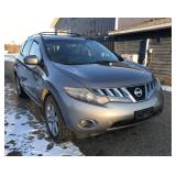 2009 Nissan Murano SL AWD