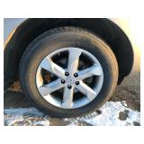 2009 Nissan Murano SL AWD