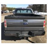 2013 Ford F150 4X4