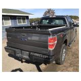 2013 Ford F150 4X4