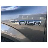 2013 Ford F150 4X4