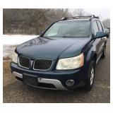 2006 Pontiac Torrent AWD