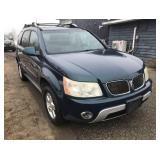 2006 Pontiac Torrent AWD