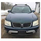 2006 Pontiac Torrent AWD
