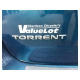 2006 Pontiac Torrent AWD