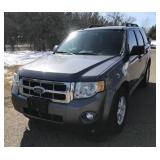 2010 Ford Escape 4X4