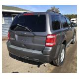 2010 Ford Escape 4X4
