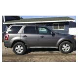 2010 Ford Escape 4X4