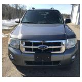 2010 Ford Escape 4X4