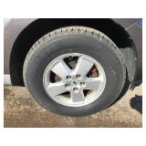 2010 Ford Escape 4X4