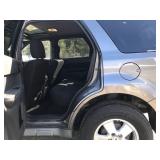 2010 Ford Escape 4X4