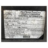 2010 Ford Escape 4X4